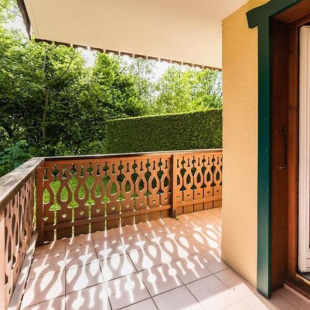 Charming Apartment With Balconies 5Min From The Bettex Gondola 생제르베레뱅 외부 사진