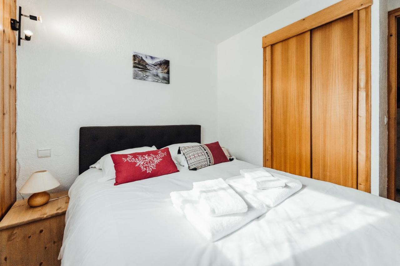 Charming Apartment With Balconies 5Min From The Bettex Gondola 생제르베레뱅 외부 사진