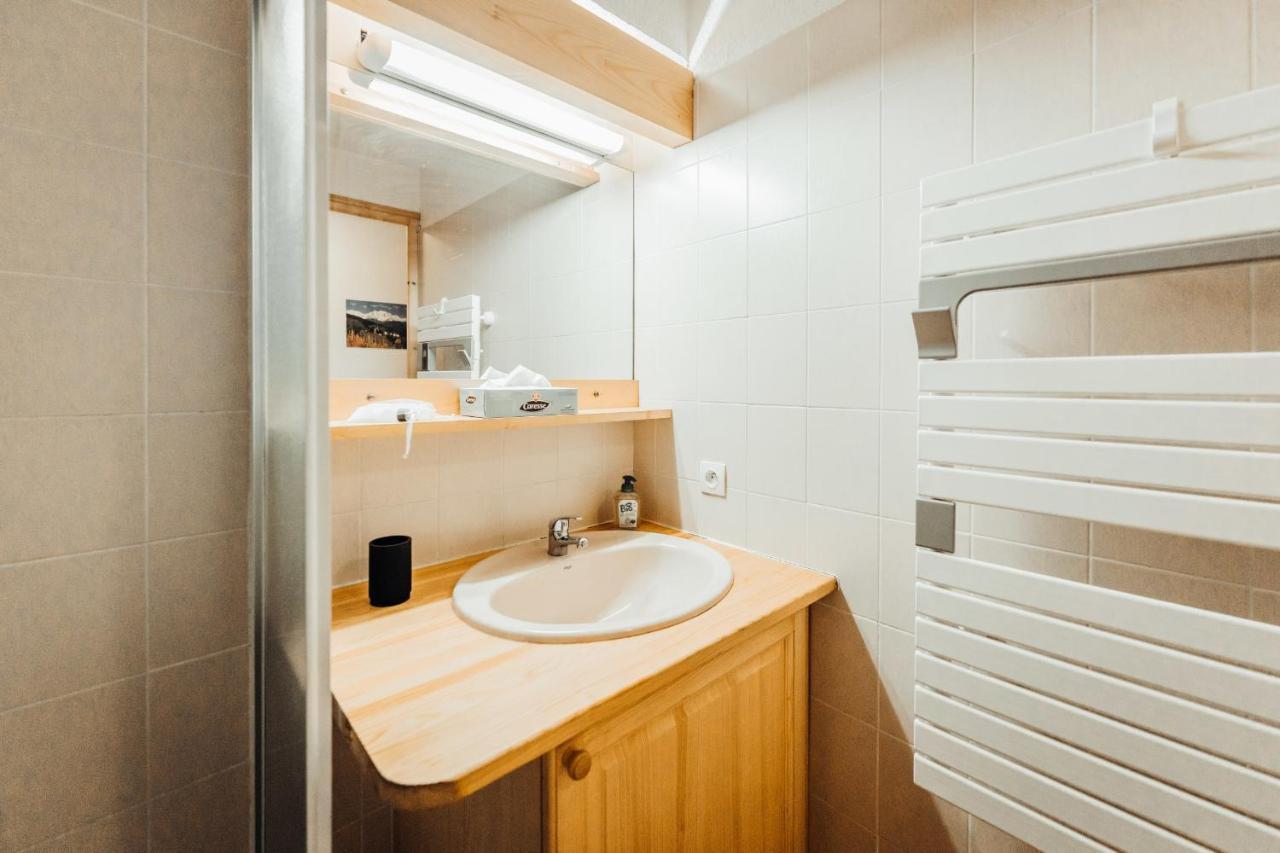 Charming Apartment With Balconies 5Min From The Bettex Gondola 생제르베레뱅 외부 사진