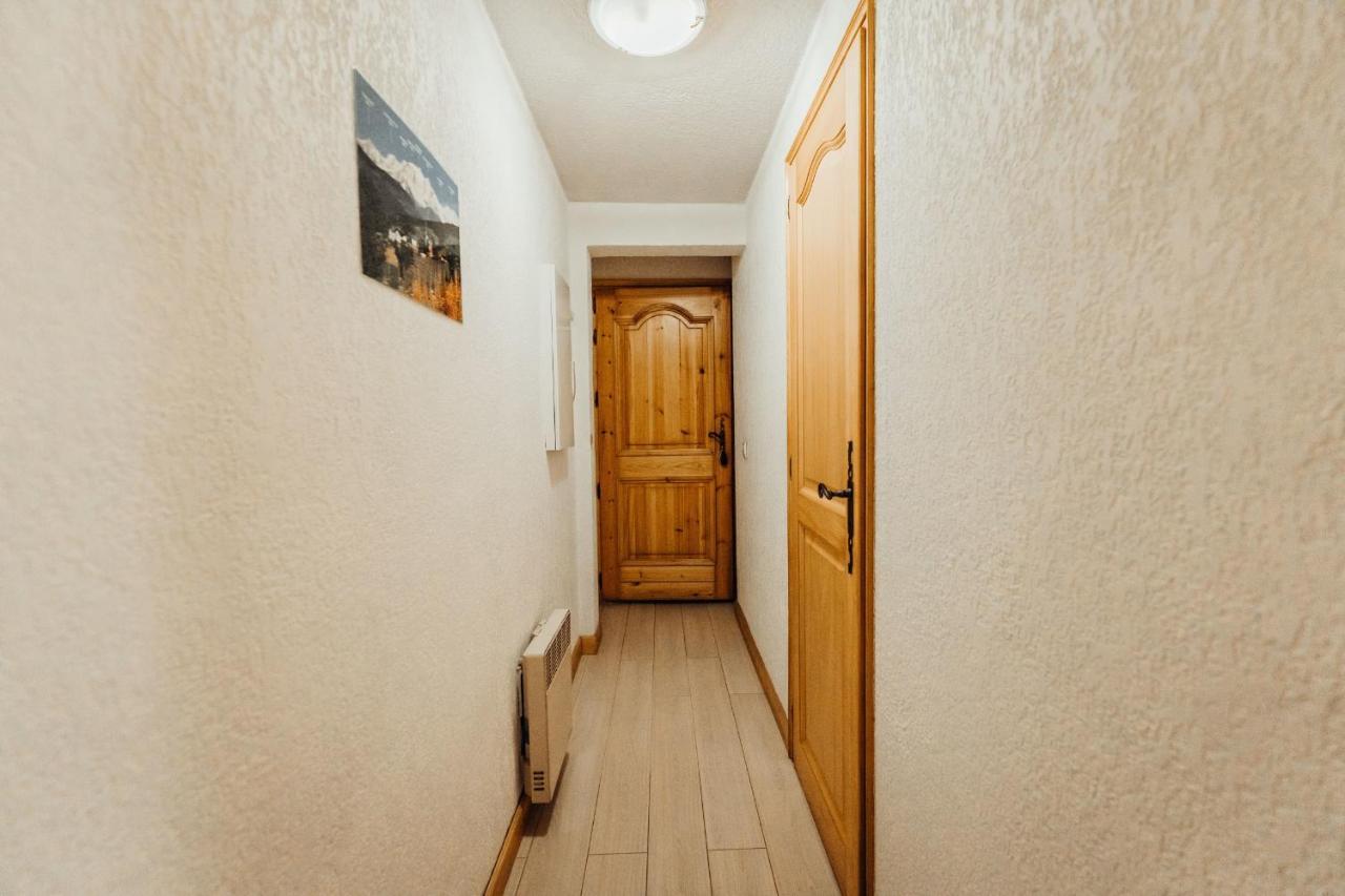 Charming Apartment With Balconies 5Min From The Bettex Gondola 생제르베레뱅 외부 사진