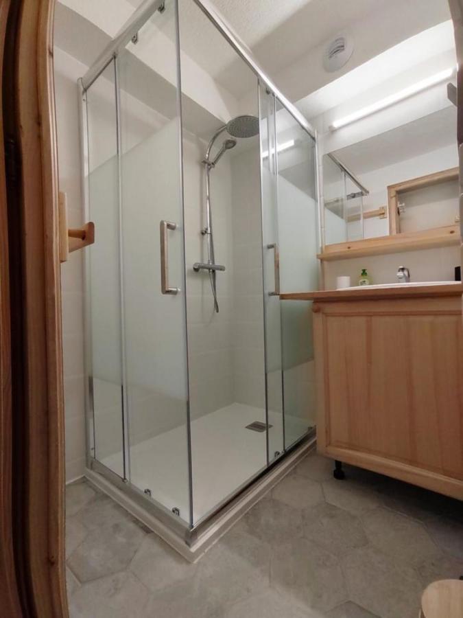 Charming Apartment With Balconies 5Min From The Bettex Gondola 생제르베레뱅 외부 사진